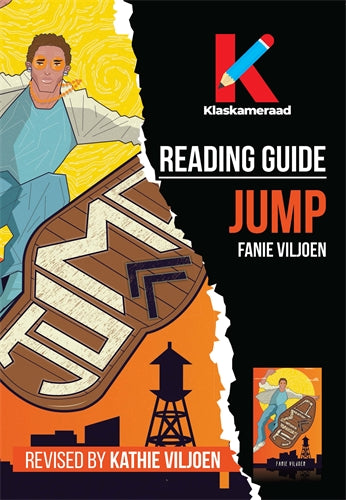 Reading guide: Jump ISBN/SKU: 9780637002417