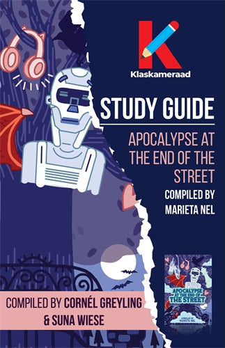Study Guide: Apocalypse At The End Of The Street ISBN/SKU: 9780637006798