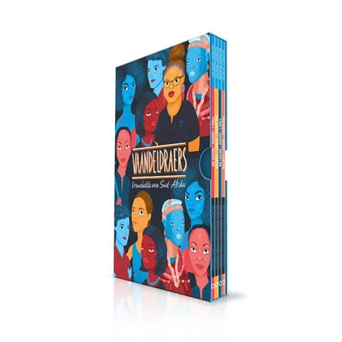 Vaandeldraers boekpak ISBN/SKU: 9780639608372