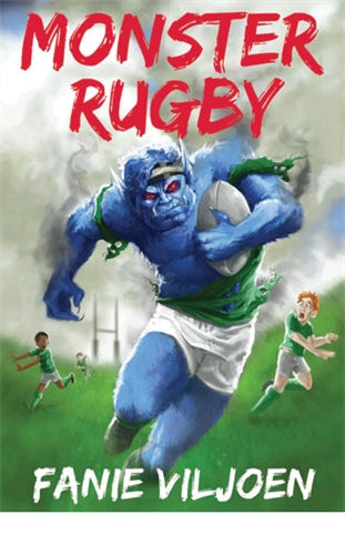 Monsterrugby ISBN/SKU: 9780799377255