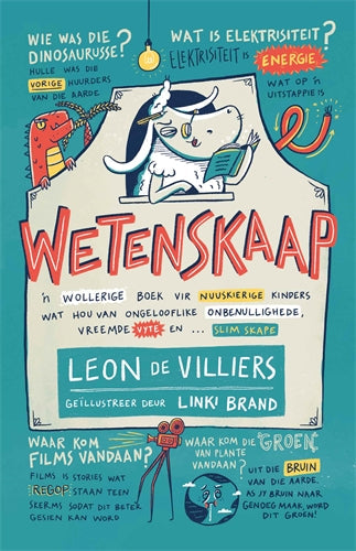 Wetenskaap vyte ISBN/SKU: 9780639600406