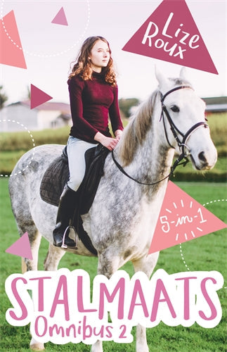 Stalmaats Omnibus 02 (Boek 6-10) ISBN/SKU: 9780799389302