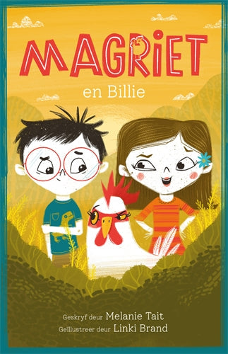 Magriet en Billie ISBN/SKU: 9780639603971