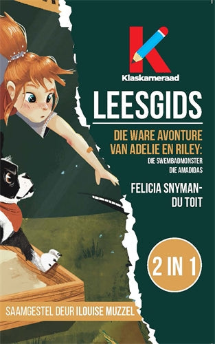 Leesgids: Die Ware Avonture Van Adelie En Riley ISBN/SKU: 9780637006002