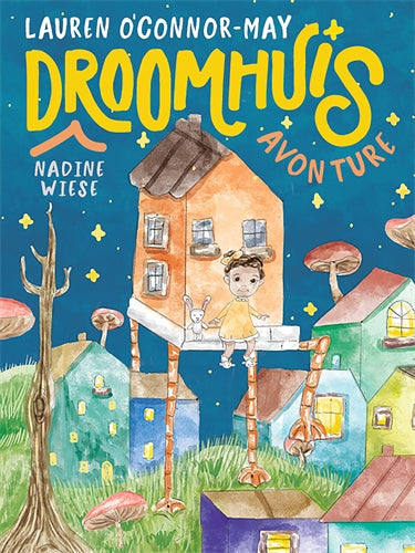 Droomhuisavonture ISBN/SKU: 9780637006927