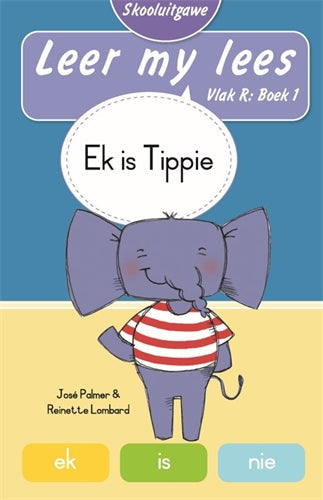 Leer My Lees Vlak R (Skooluitgawe) ISBN/SKU: 9780637016926