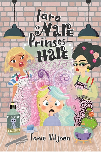 Lara Se Nare Prinses-Hare ISBN/SKU: 9780637008150