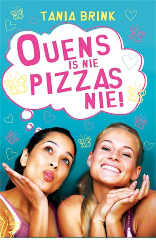 Ouens is nie pizzas nie ISBN/SKU: 9780799354942