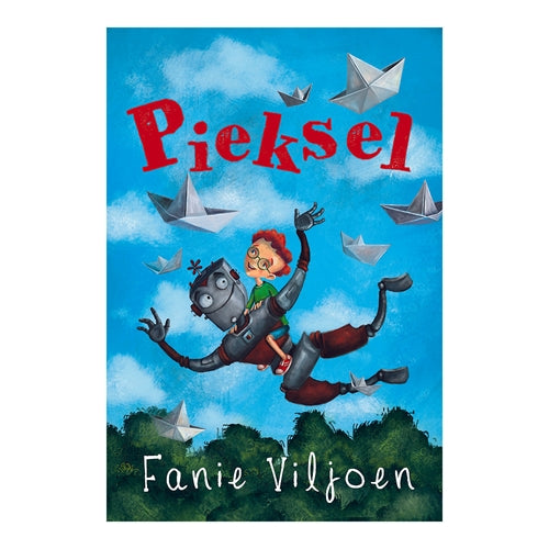 Pieksel ISBN/SKU: 9780799394108