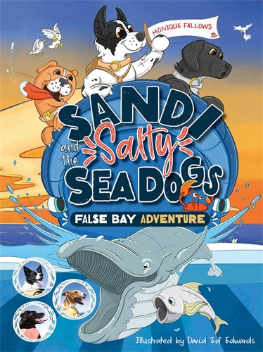 Sandi And The Salty Sea Dogs ISBN/SKU: 9780637004480