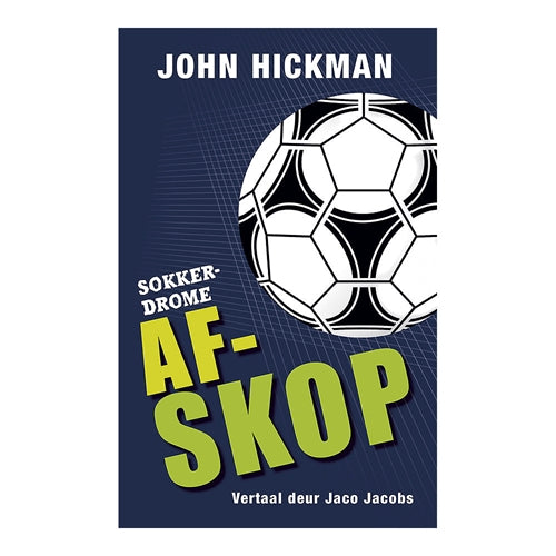 Sokkerdrome (1): Afskop ISBN/SKU: 9780799397772