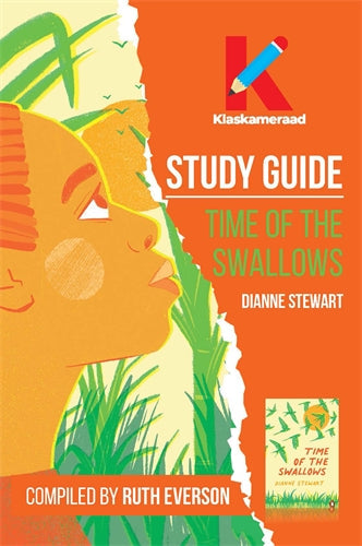 Study guide: Time of the swallows ISBN/SKU: 9780637002332