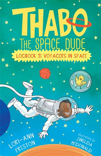 Thabo the space dude log book 3 ISBN/SKU: 9781776354702