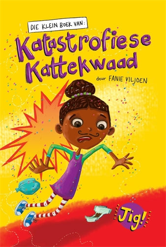 Klein boek van katastrofiese kattekwaad ISBN/SKU: 9780799389784