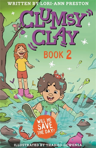Clumsy Clay ISBN/SKU: 9780637007986