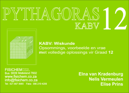 Pythagoras Grd 12 KABV Afr ISBN/SKU: 9781868631568