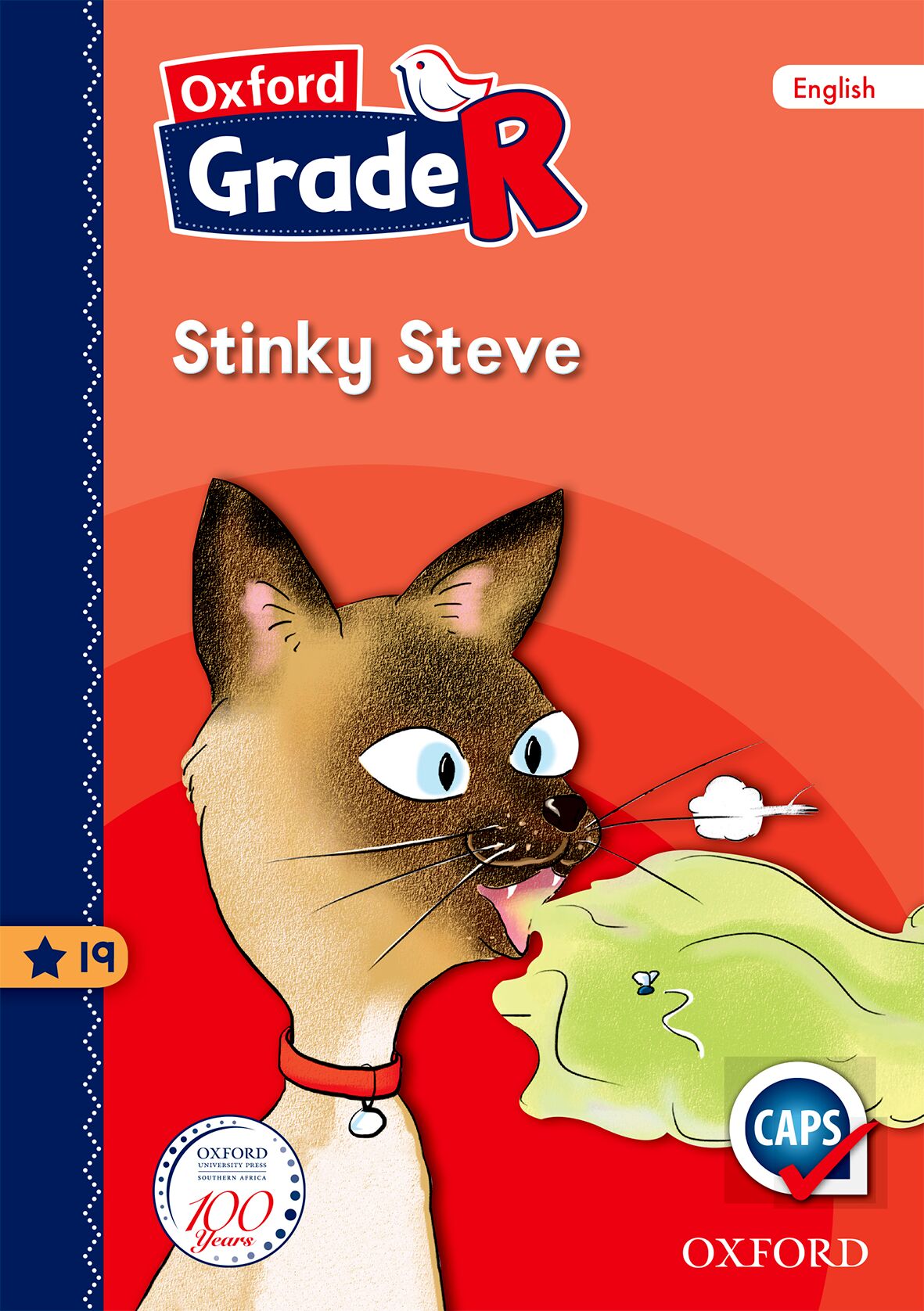 Oxford Gr R Reader 19 ISBN/SKU: 9780190402532