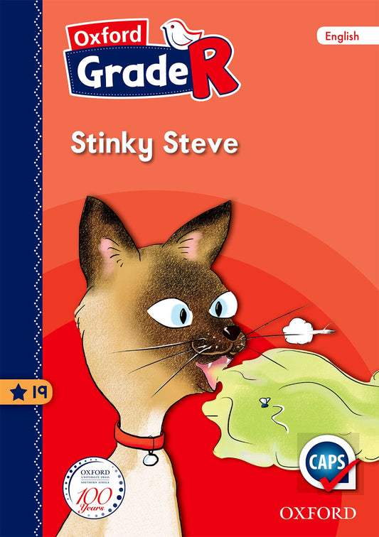 Oxford Gr R Reader 19 ISBN/SKU: 9780190402532