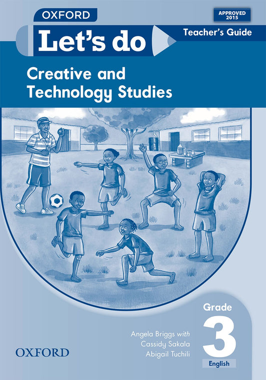 Let's do CTS Gr3 TG - English (Zam) ISBN/SKU: 9780190402907
