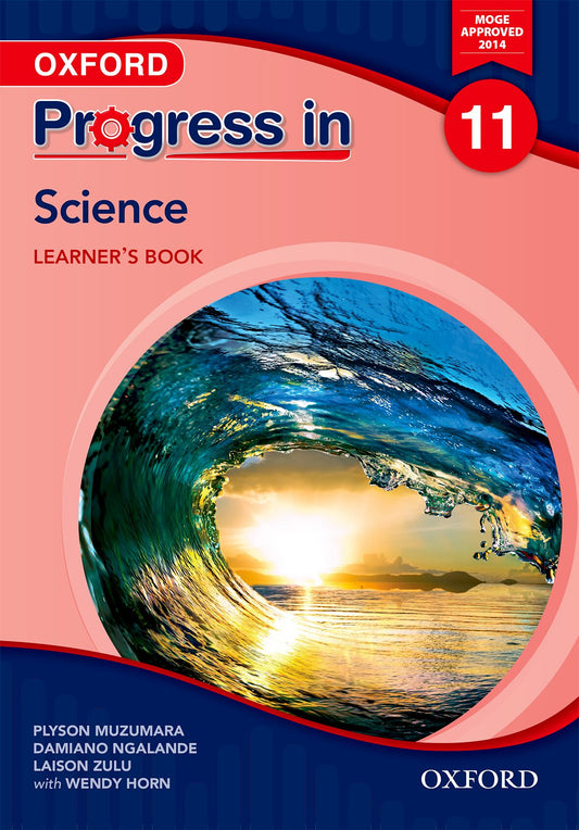 Progress in Science Gr11 LB - (Zam) ISBN/SKU: 9780190405328