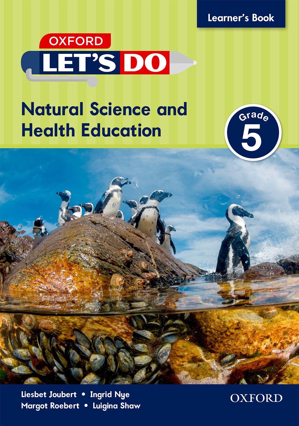 Let's do Natural Science & He Ed Gr5 LB - (Nam) ISBN/SKU: 9780190405793