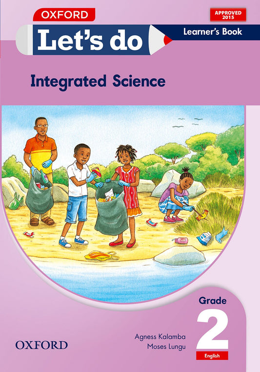 Let's do Intergrated Science Gr2 LB - English (Zam) ISBN/SKU: 9780190406448
