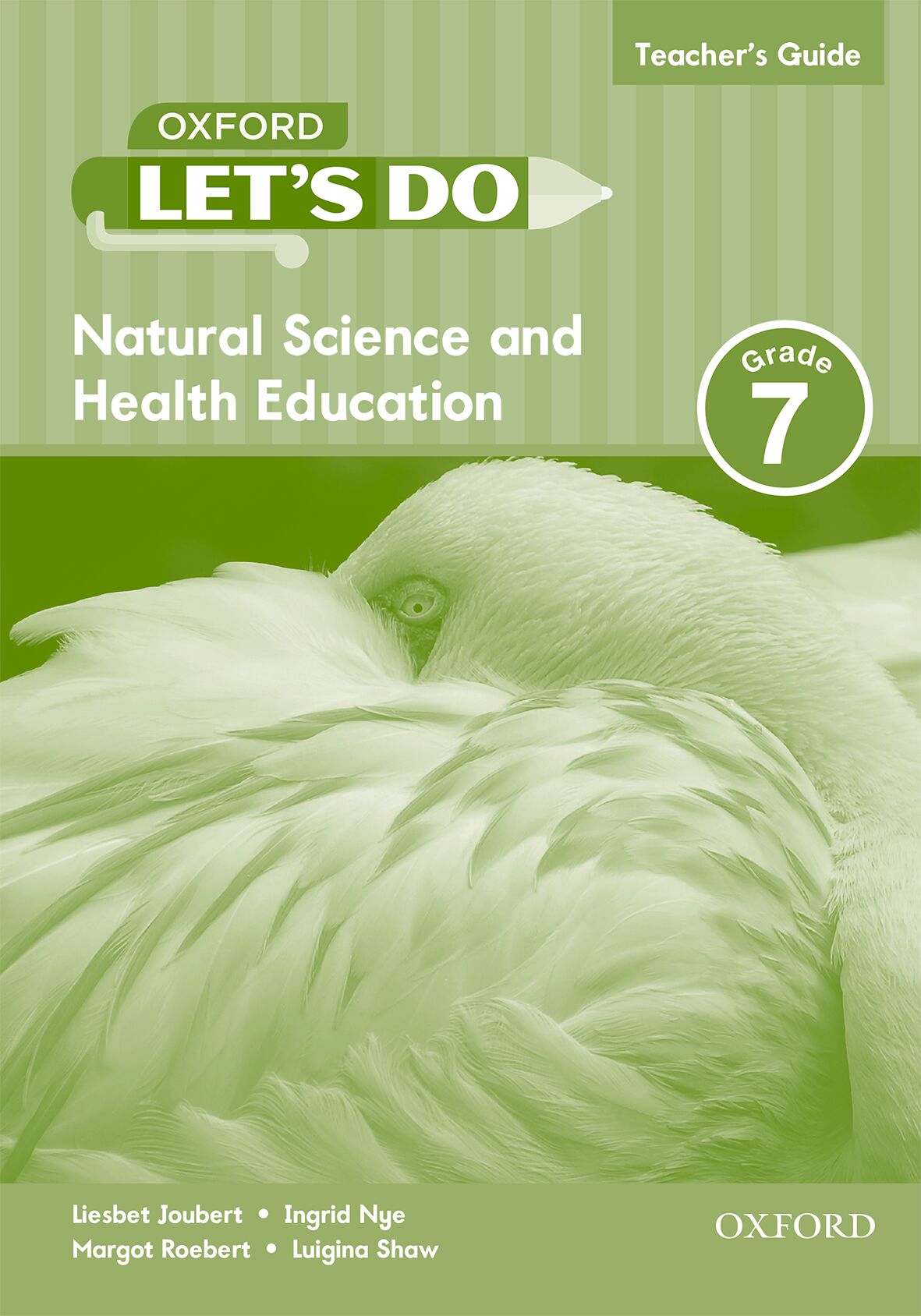 Let's do Natural Science & He Ed Gr7 TG - (Nam) ISBN/SKU: 9780190407285