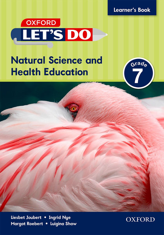 Let's do Natural Science & He Ed Gr7 LB - (Nam) ISBN/SKU: 9780190407407