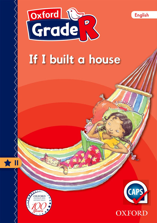 Oxford Gr R Reader 11 ISBN/SKU: 9780190408565