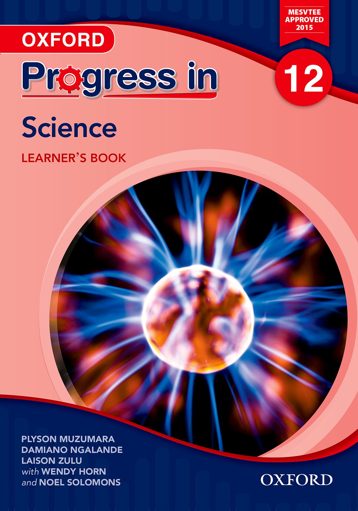 Progress in Science Gr12 LB - (Zam) ISBN/SKU: 9780190408794