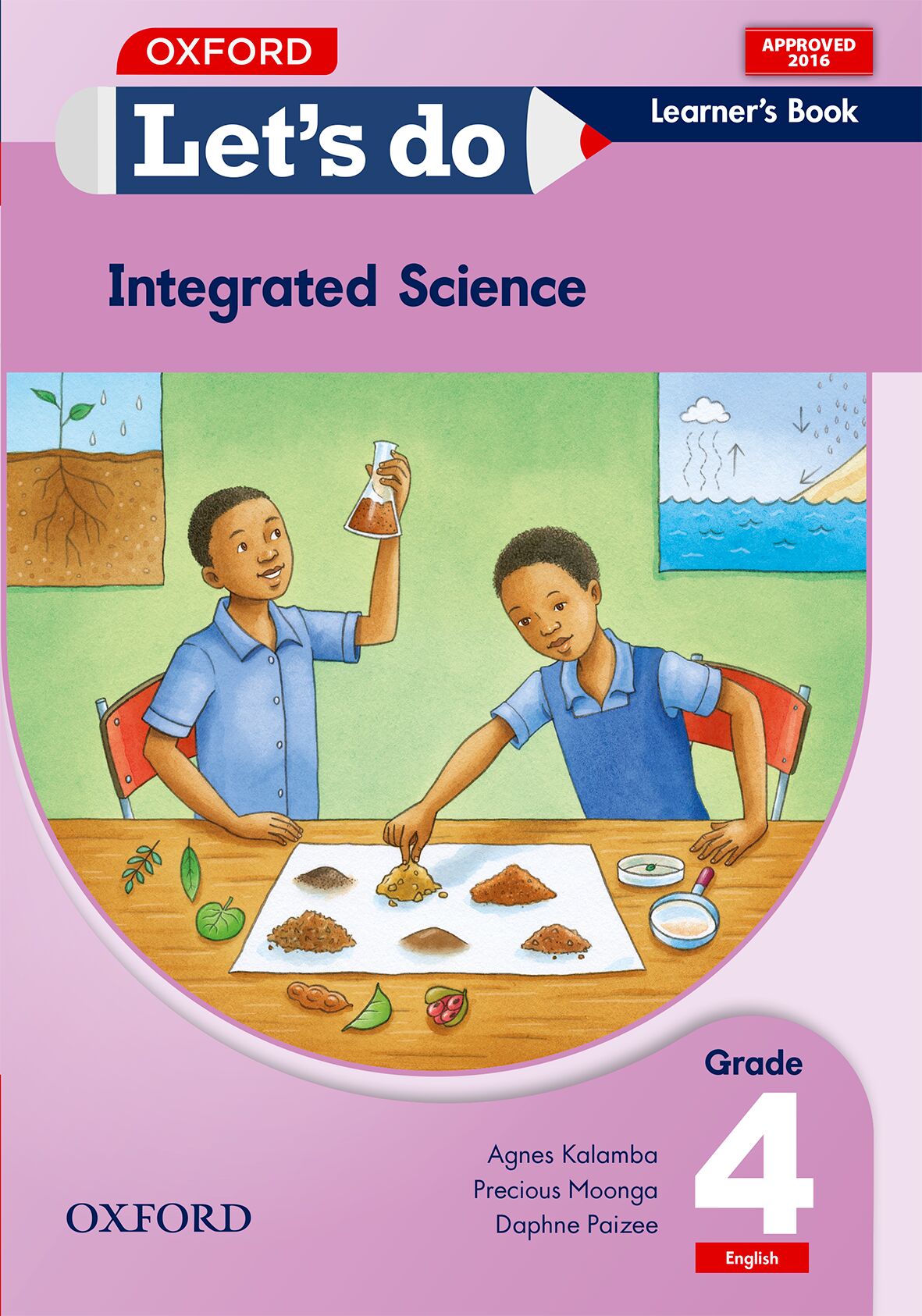 Let's do Intergrated Science Gr4 LB - English (Zam) ISBN/SKU: 9780190411978