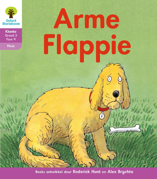 Oxford Storie Boom Klanke Gr 3 Fase 9 Boek 3 ISBN/SKU: 9780190414597