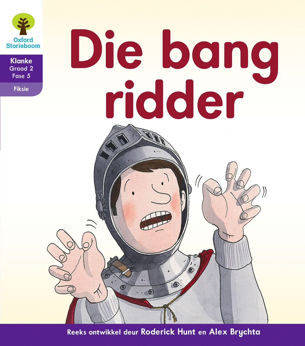 Oxford Storie Boom Klanke Gr 2 Fase 5 Boek 5 ISBN/SKU: 9780190415013