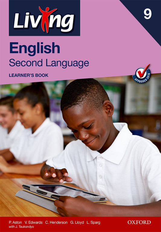 Living English Gr9 LB - (Nam) ISBN/SKU: 9780190417673