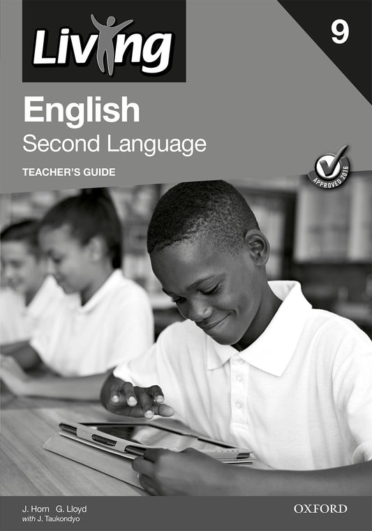 Living English Gr9 TG - (Nam) ISBN/SKU: 9780190417987