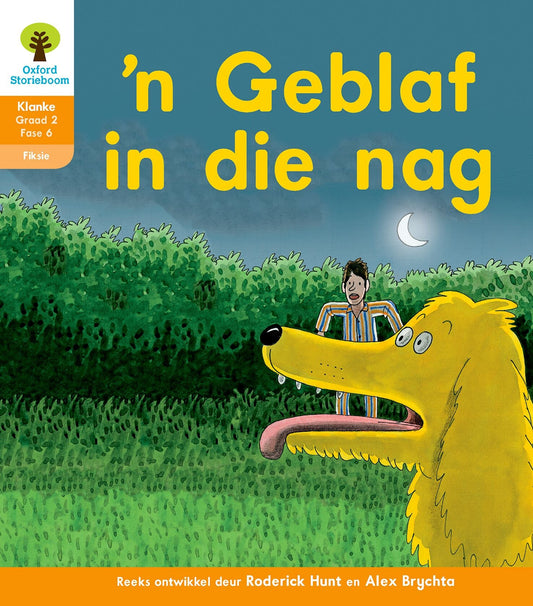 Oxford Storie Boom Klanke Fiksie Boek 11: Gr2 Fase 6 ISBN/SKU: 9780190418274