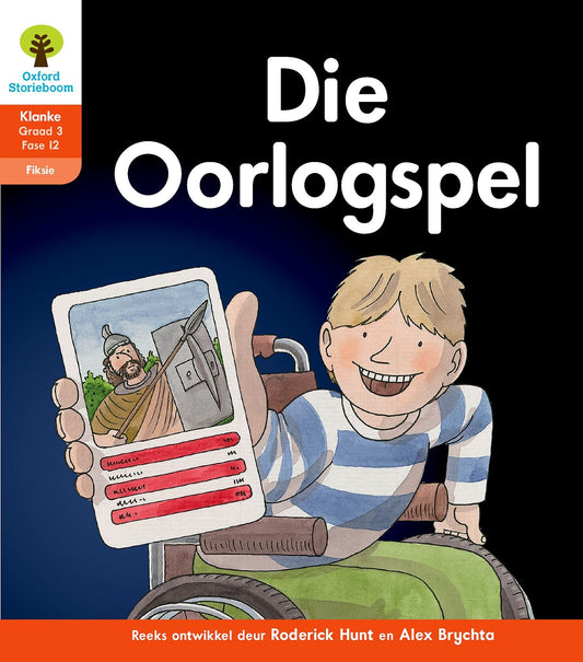Oxford Storie Boom Klanke Gr 3 Fase 12 Boek 39 ISBN/SKU: 9780190418472