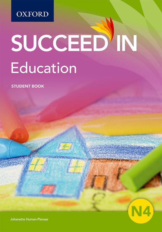 Education N4 Student Book ISBN/SKU: ISBN/SKU: 9780190418748