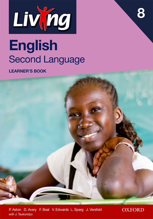 Living English Gr8 LB - (Nam) ISBN/SKU: 9780190419202