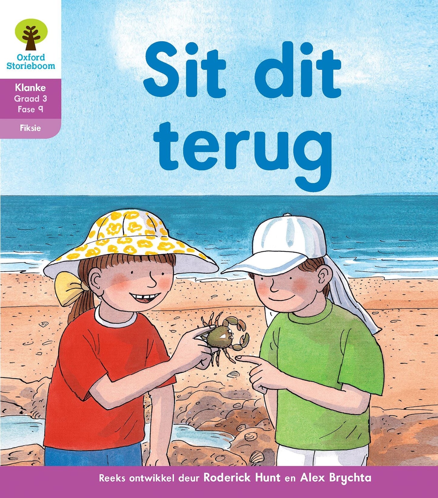 Oxford Storie Boom Klanke Gr 3 Fase 9 Boek 9 ISBN/SKU: 9780190419684