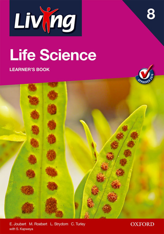Living Life Science ence Gr8 LB - (Nam) ISBN/SKU: 9780190420796