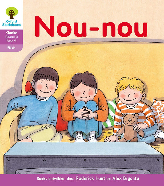 Oxford Storie Boom Klanke Gr 3 Fase 9 Boek 1 ISBN/SKU: 9780190421052