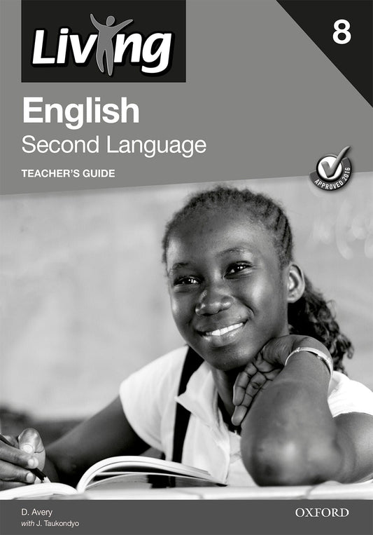 Living English Gr8 TG - (Nam) ISBN/SKU: 9780190421656