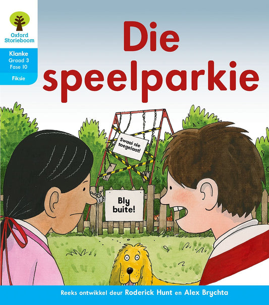 Oxford Storie Boom Klanke Gr 3 Fase 10 Boek 17 ISBN/SKU: 9780190421687
