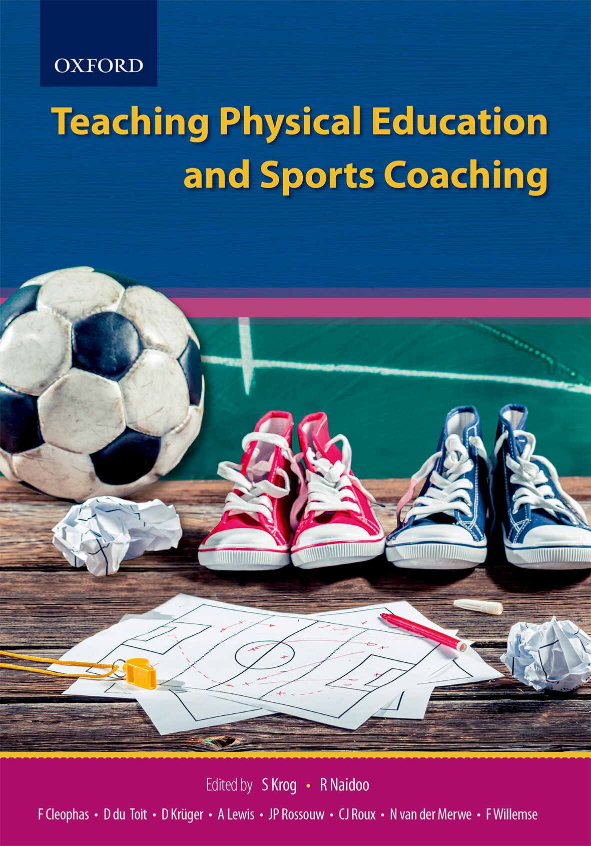 Teaching Physical education and Sports coaching ISBN/SKU: ISBN/SKU: 9780190421748