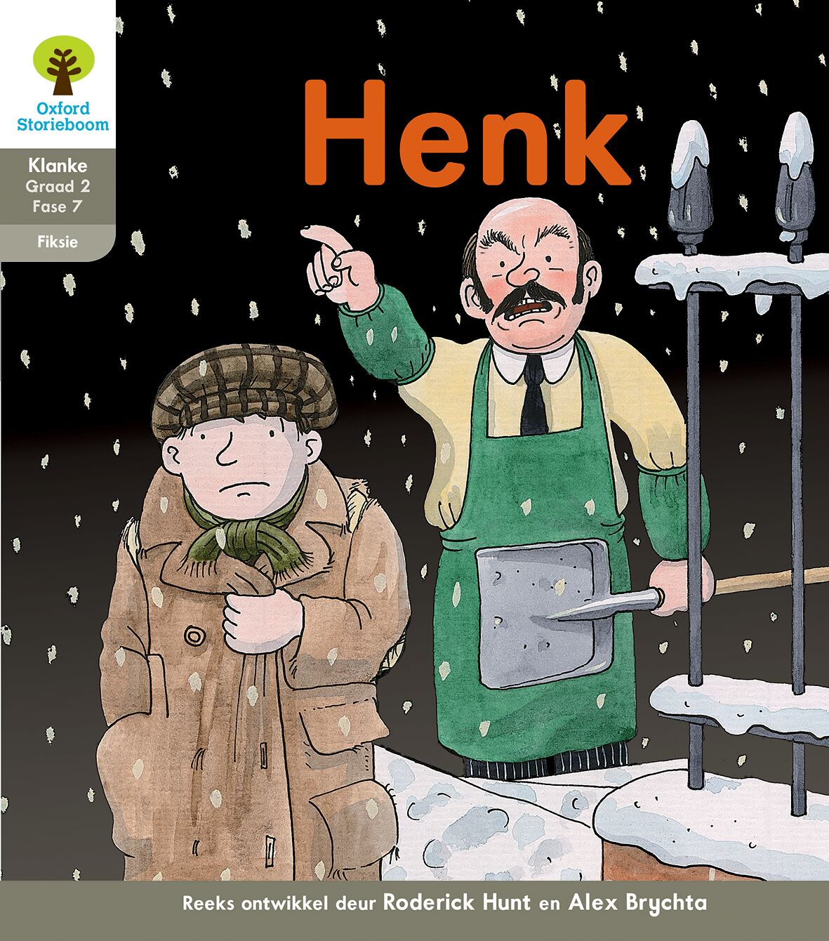 Oxford Storie Boom Klanke Gr 2 Fase 7 Boek 27 ISBN/SKU: 9780190422509