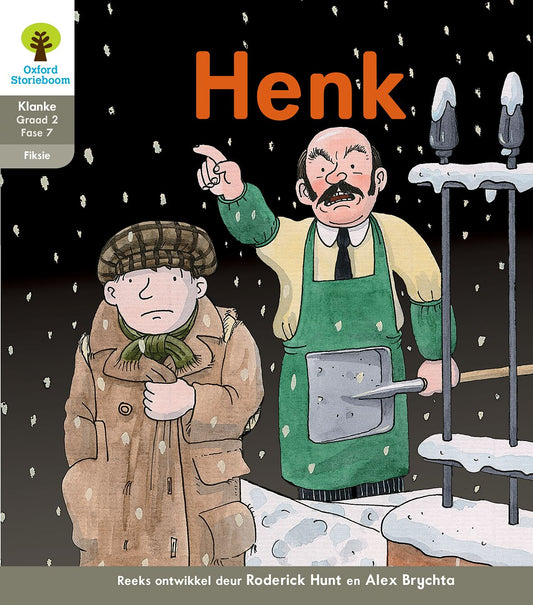 Oxford Storie Boom Klanke Gr 2 Fase 7 Boek 27 ISBN/SKU: 9780190422509
