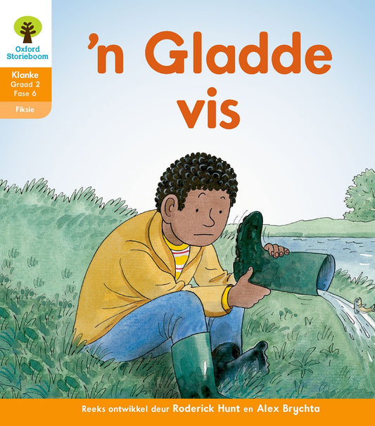 Oxford Storie Boom Klanke Gr 2 Fase 6 Boek 15 ISBN/SKU: 9780190422615