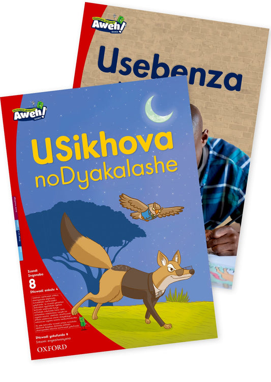 Aweh! IsiXhosa Reading Scheme Gr2 L8 BB4 ISBN/SKU: 9780190424930