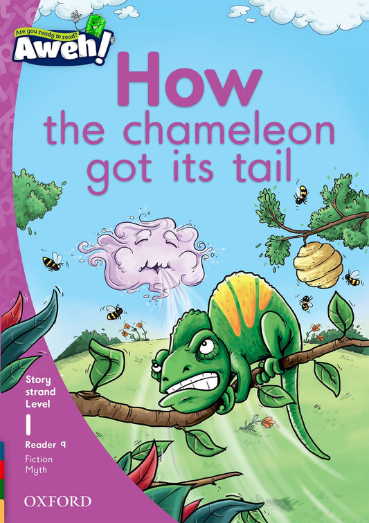 Aweh! English FAL Gr1 L1 Reader9 ISBN/SKU: 9780190425715